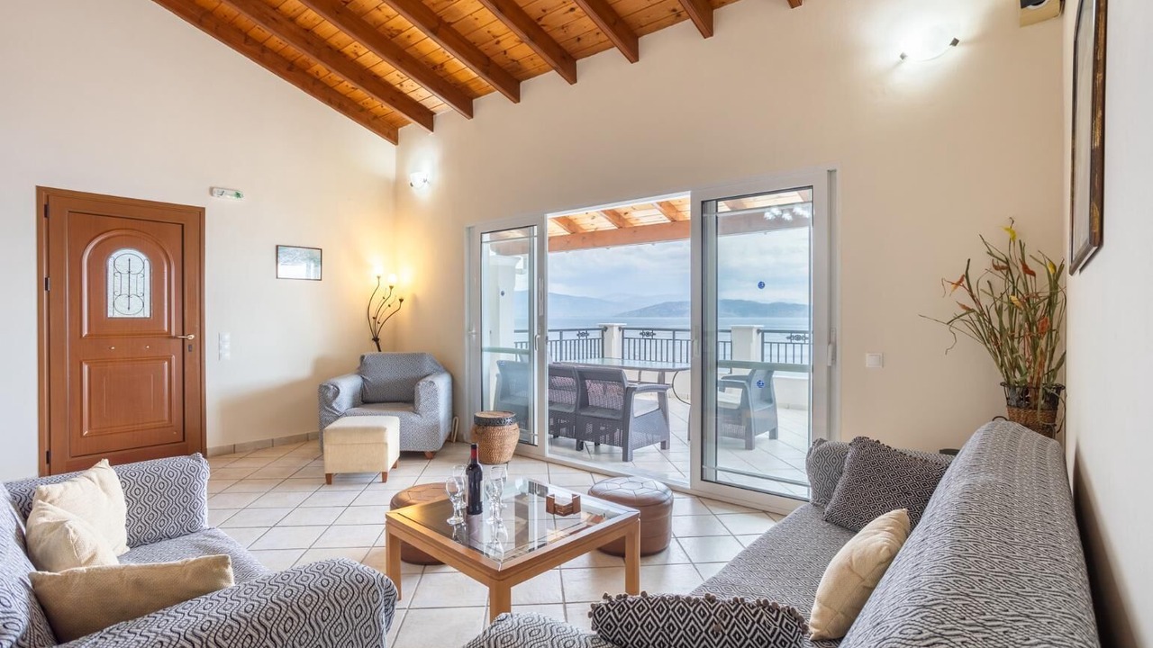 Photo of Livingroom in Katavolos