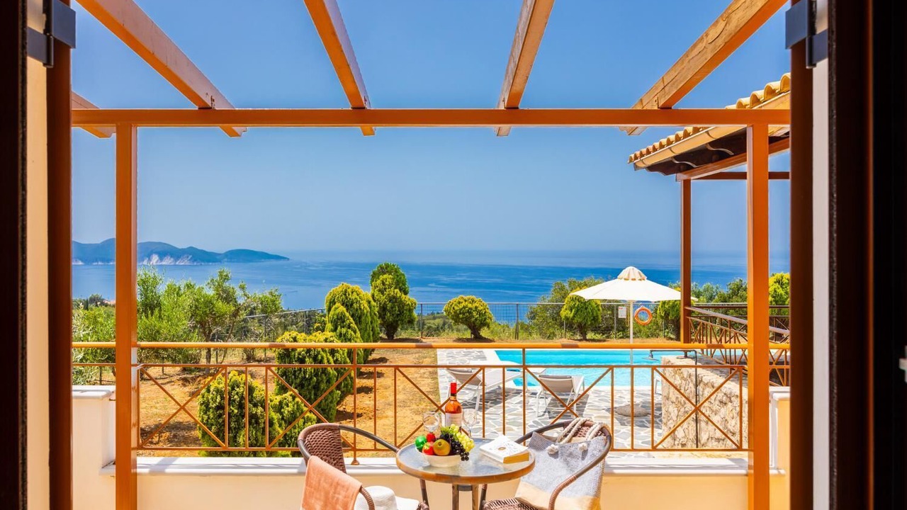 Photo of Patio Balcony in Mesovounia
