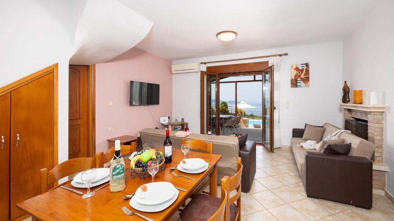 Photo of Livingroom in Mesovounia