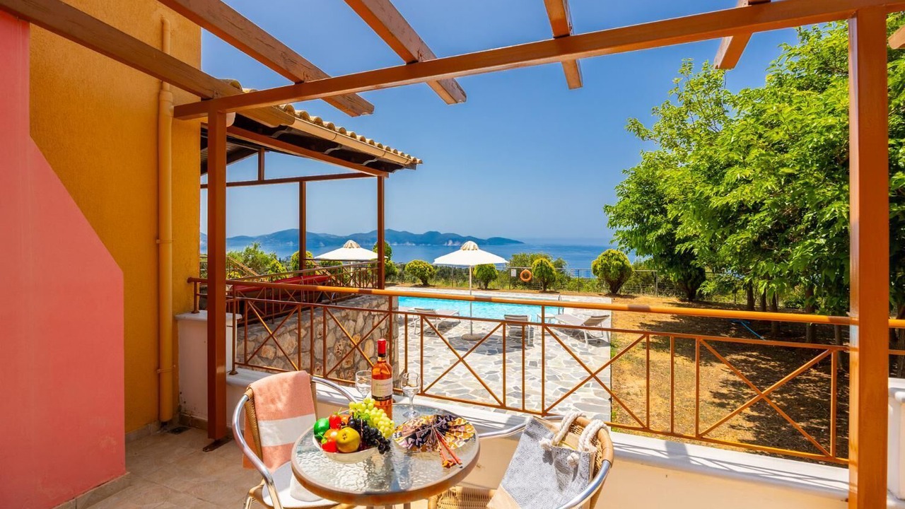 Photo of Patio Balcony in Mesovounia