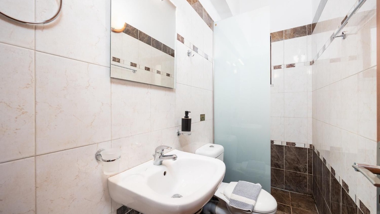 Photo of Bathroom in Mesovounia