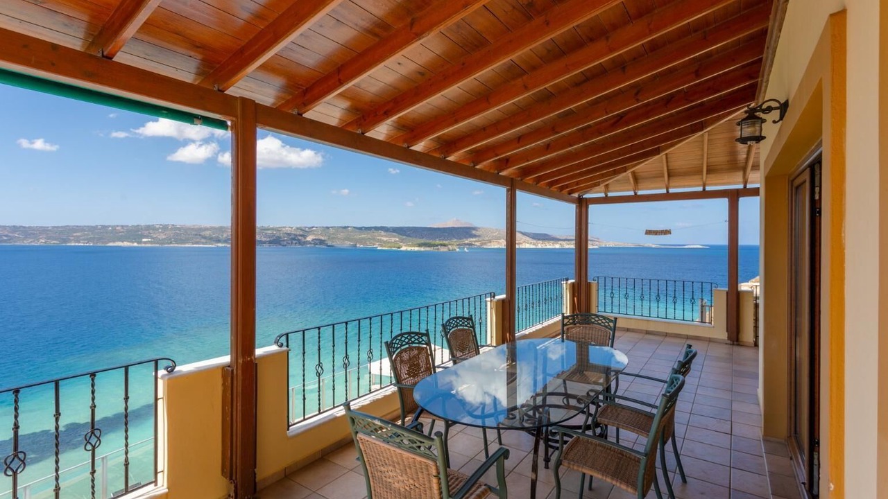Photo of Patio Balcony in Katochori