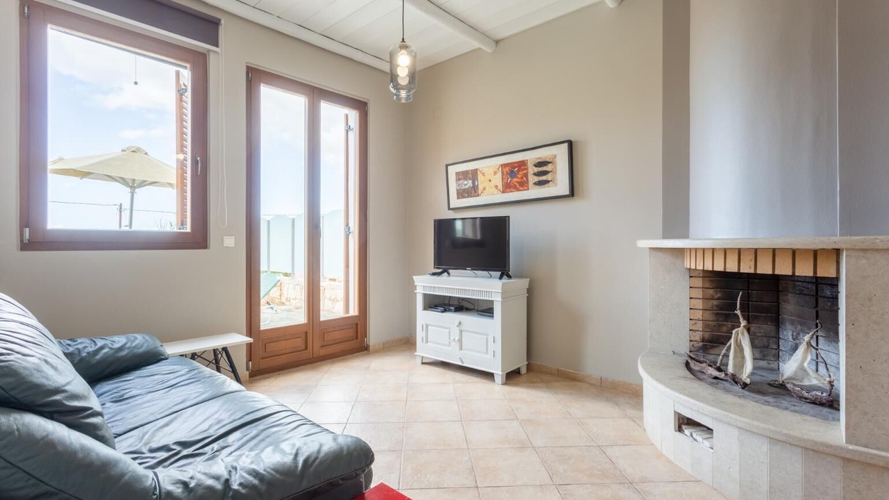 Photo of Livingroom in Megala Chorafia