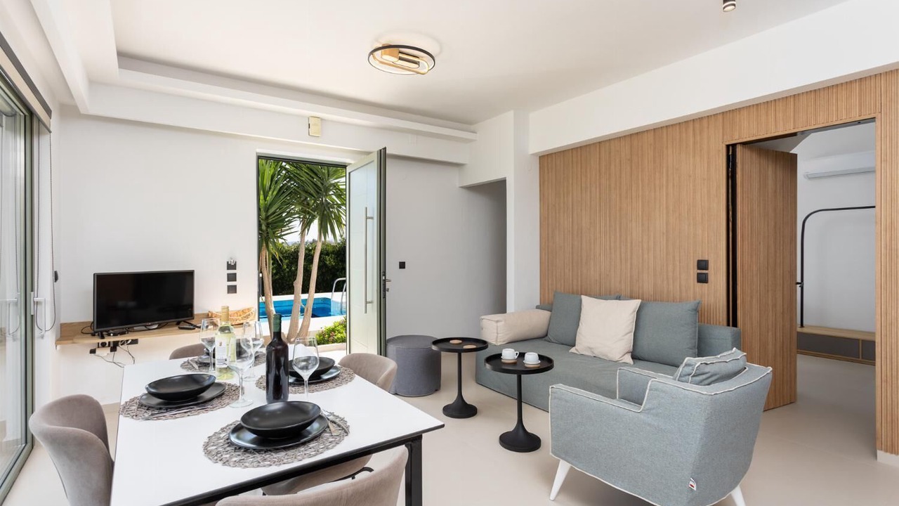 Photo of Bedroom in Maroulas