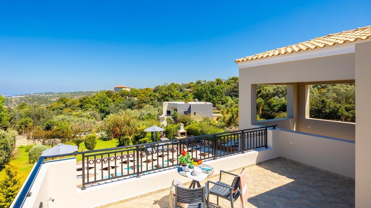 Photo of Patio Balcony in Gerani