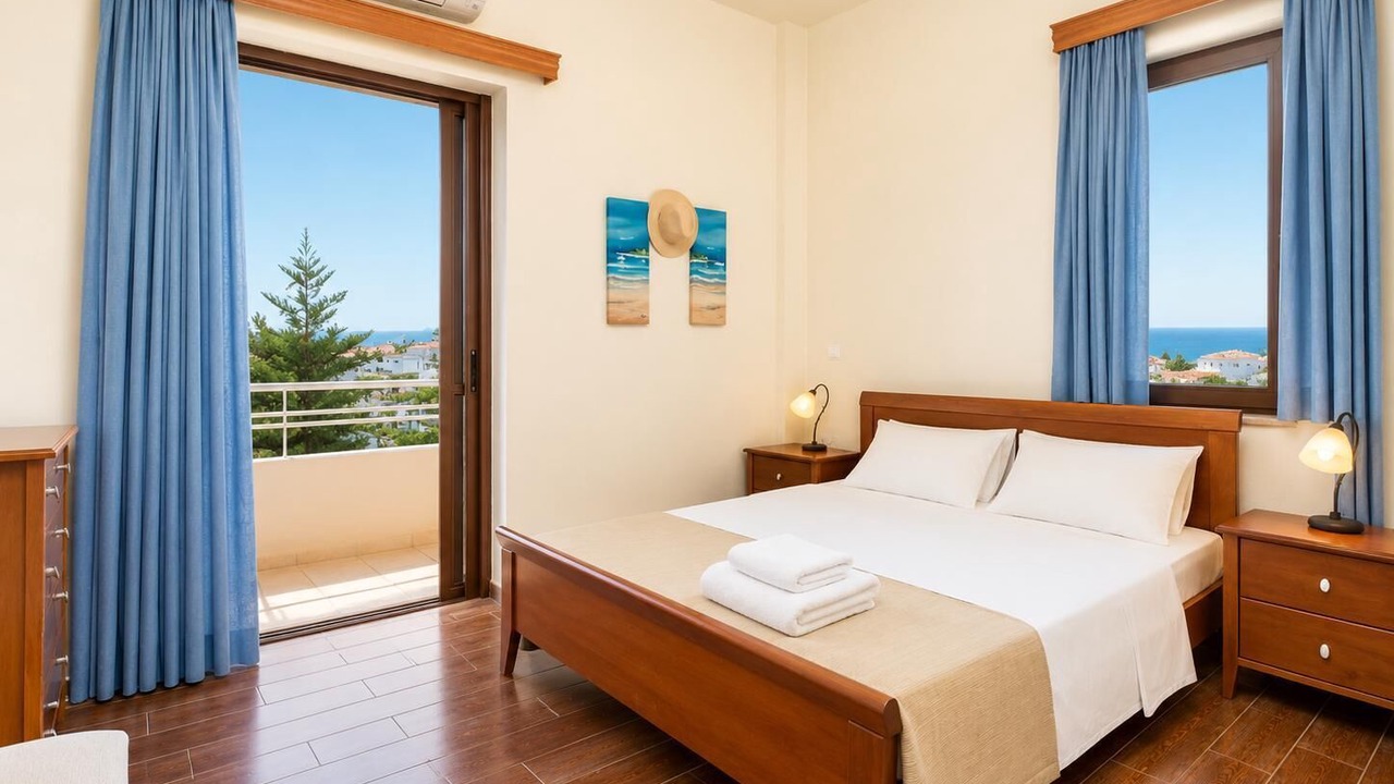 Photo of Patio Balcony in Roussospiti