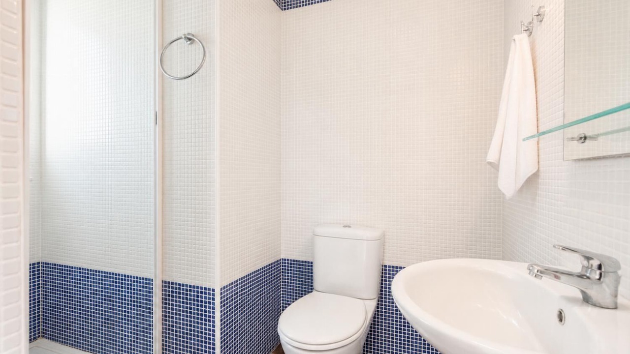 Photo of Bathroom in Roussospiti
