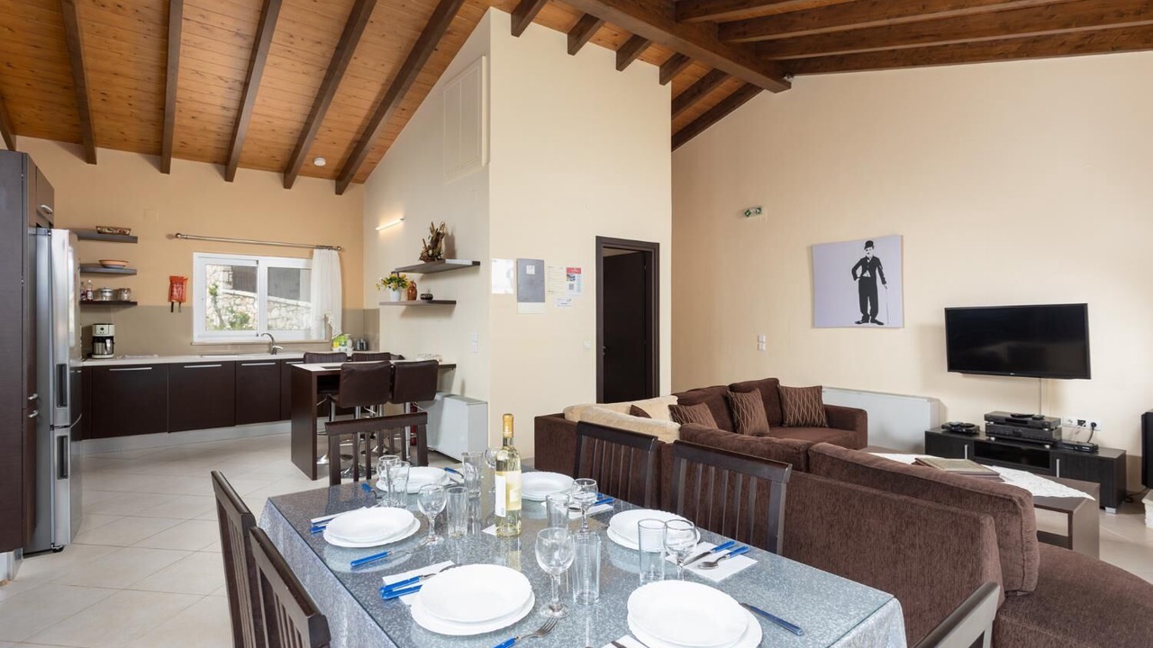 Photo of Livingroom in Katavolos