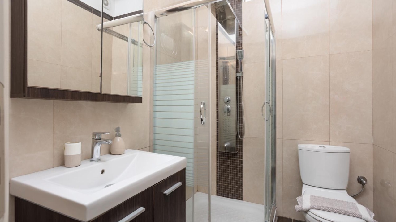 Photo of Bathroom in Katavolos