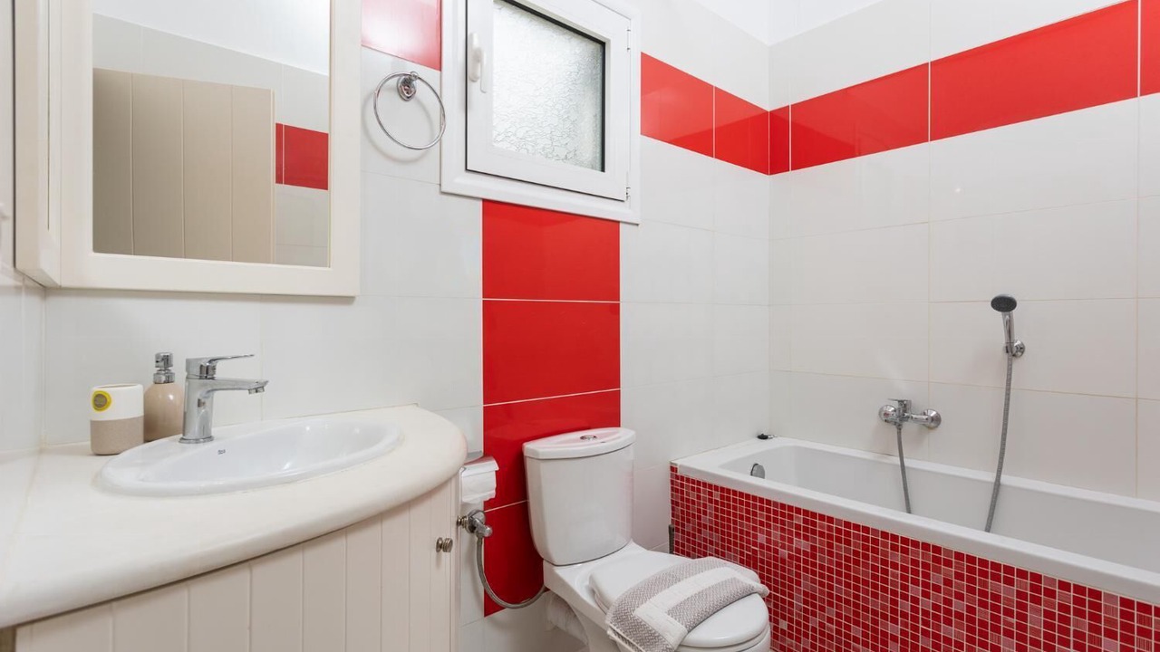 Photo of Bathroom in Katavolos