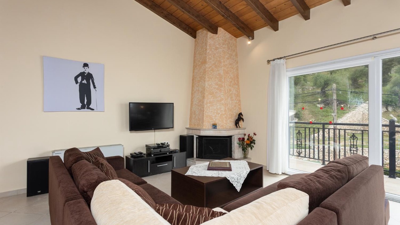 Photo of Livingroom in Katavolos