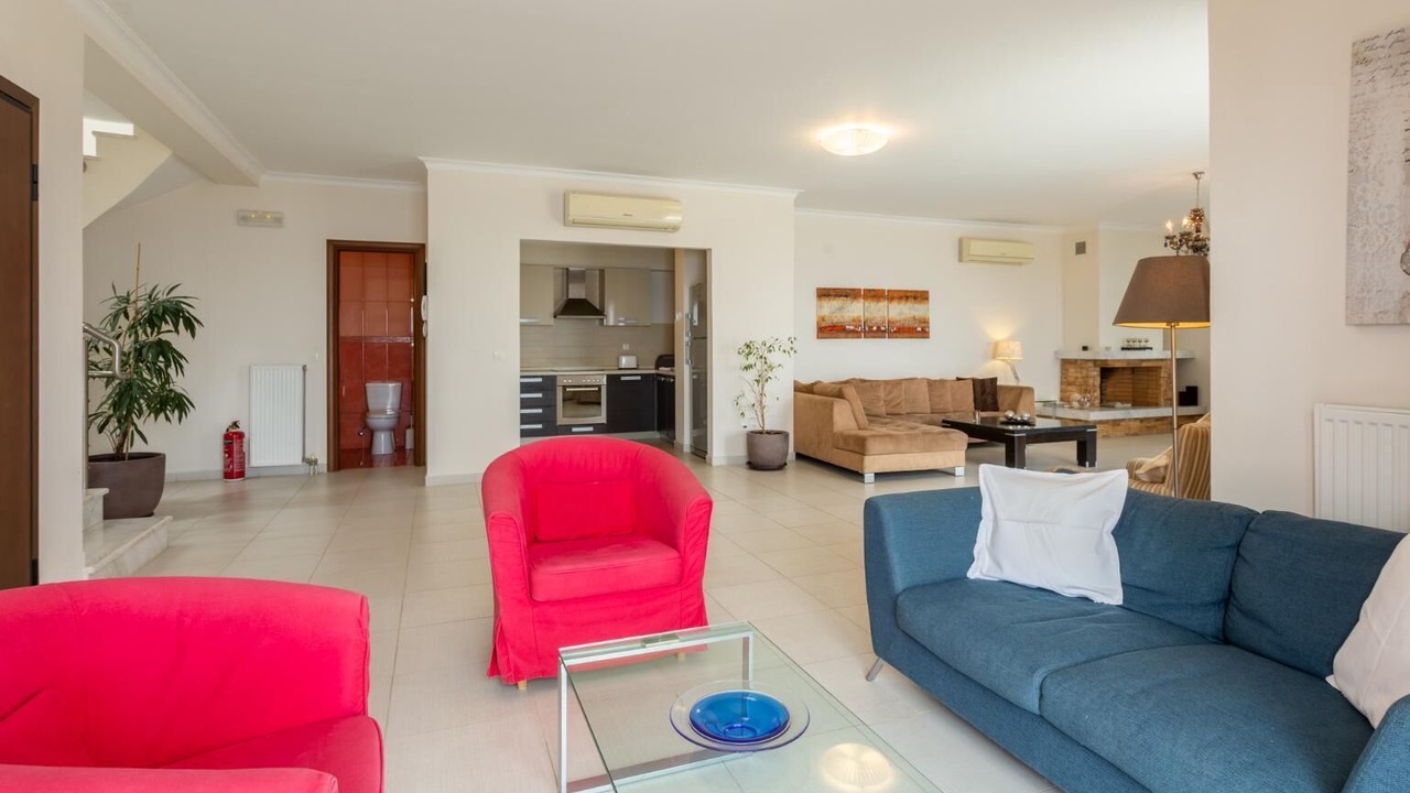 Photo of Livingroom in Barbati