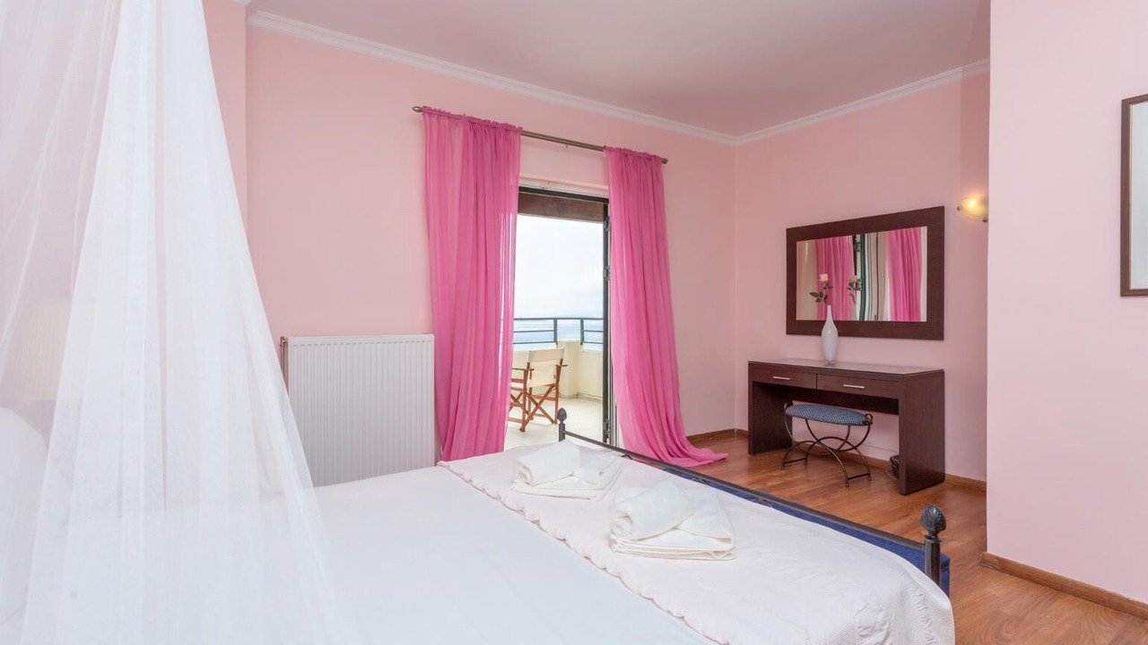 Photo of Patio Balcony in Barbati