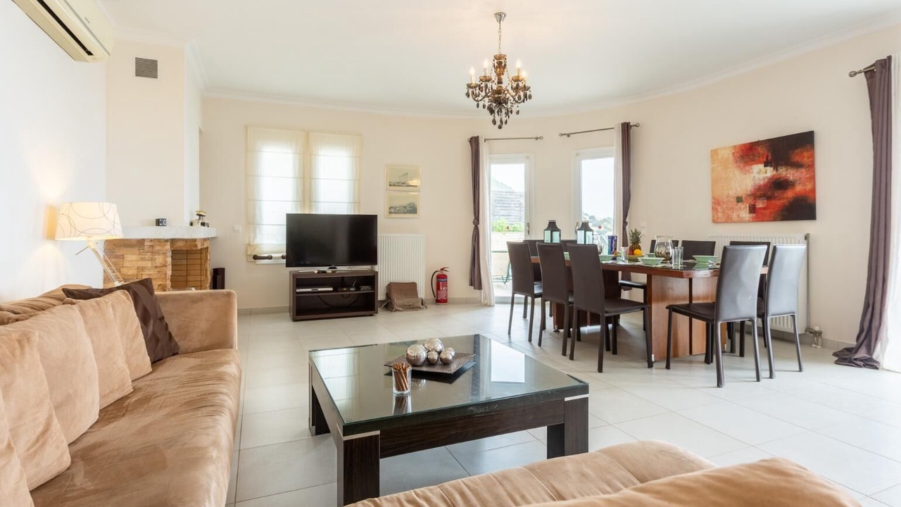 Photo of Livingroom in Barbati