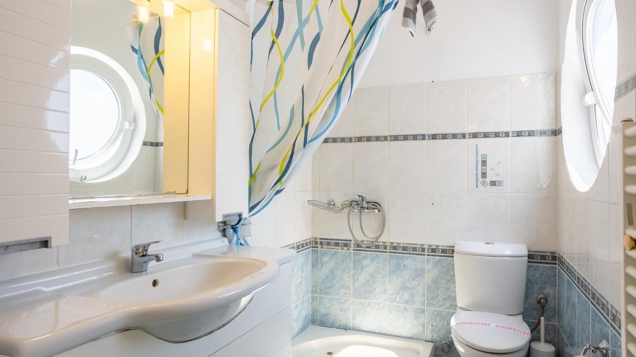 Photo of Bathroom in Katavolos