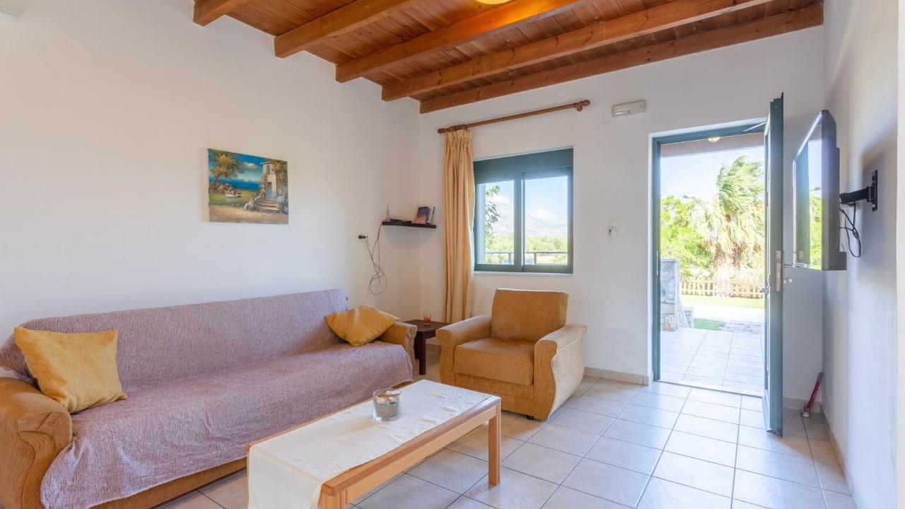 Photo of Bedroom in Fragkokastello