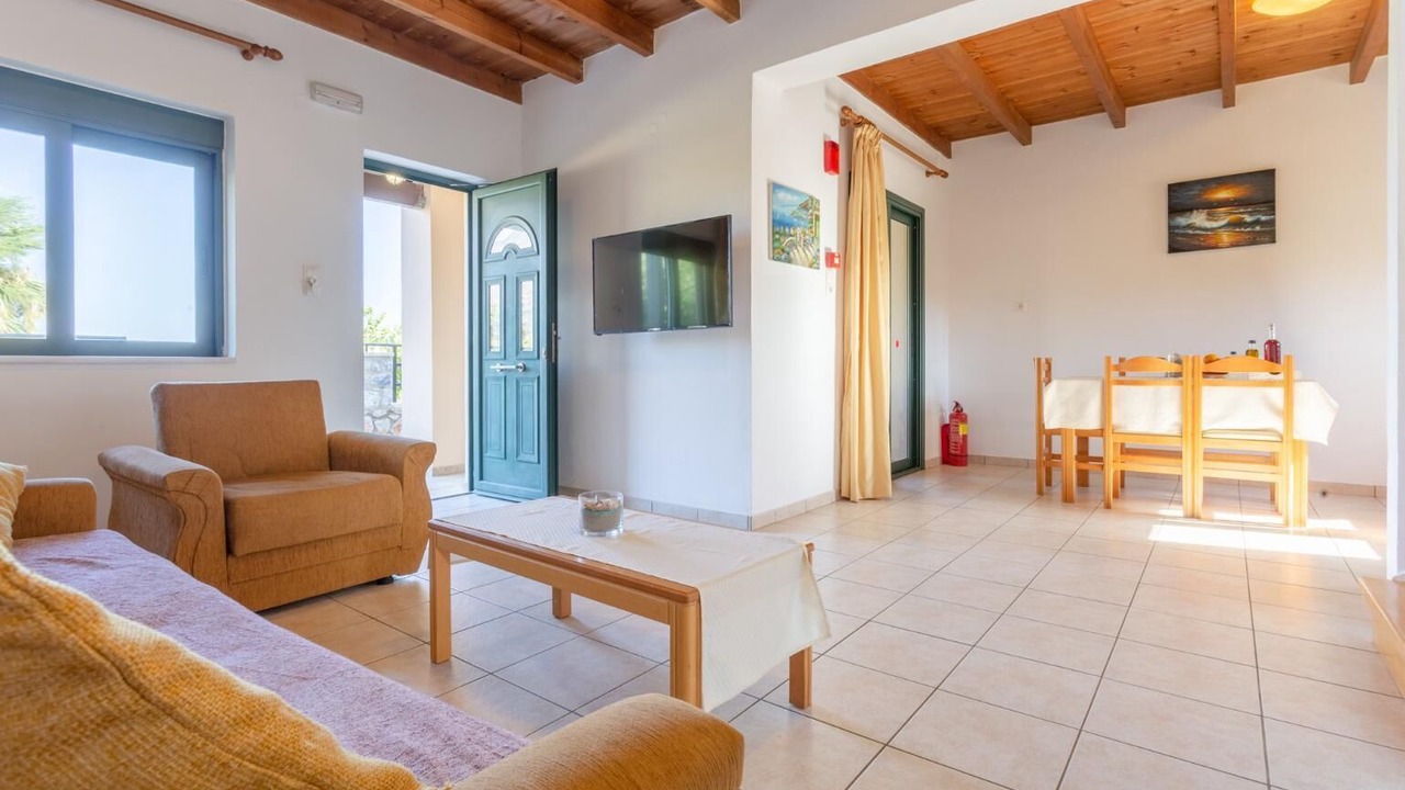 Photo of Bedroom in Fragkokastello