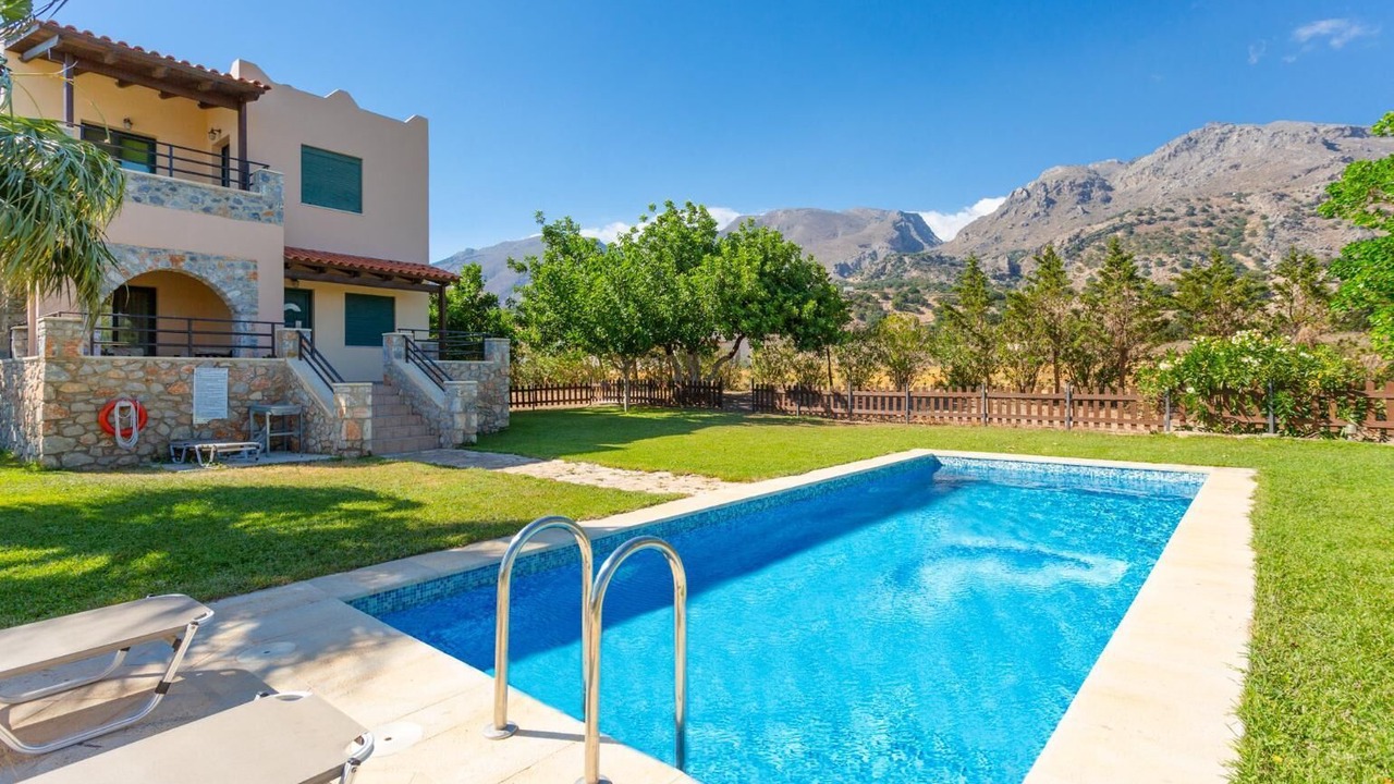 Photo of Outdoor in Fragkokastello