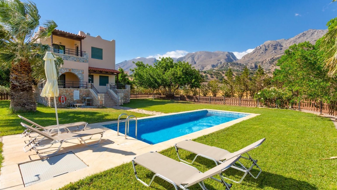 Photo of Outdoor in Fragkokastello