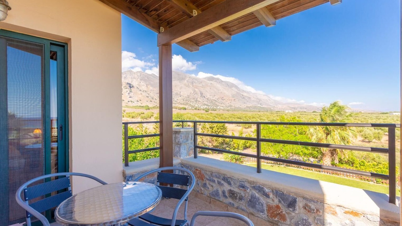 Photo of Patio Balcony in Fragkokastello