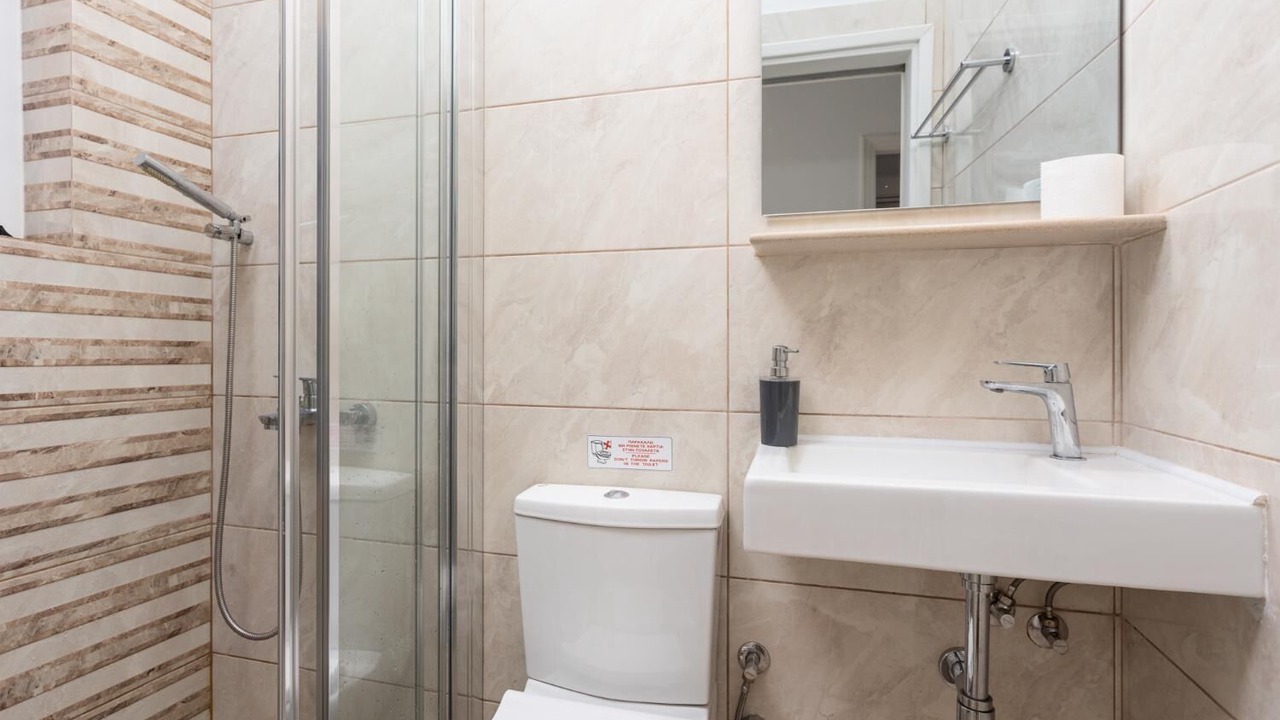 Photo of Bathroom in Katavolos