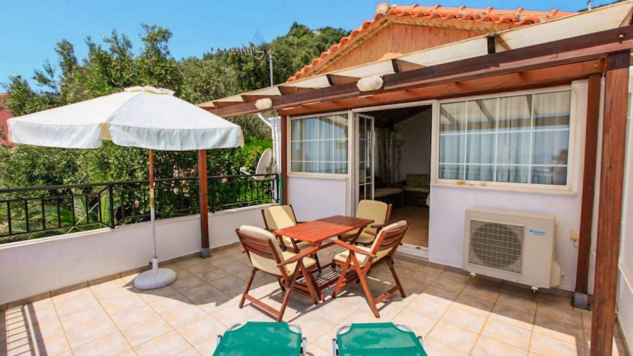 Photo of Patio Balcony in Katavolos