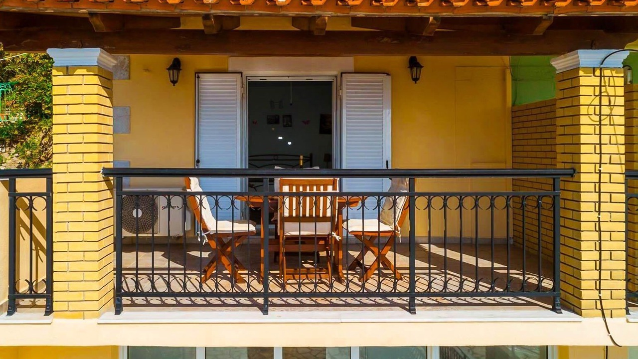Photo of Patio Balcony in Katavolos