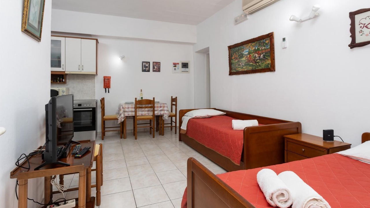 Photo of Bedroom in Katavolos