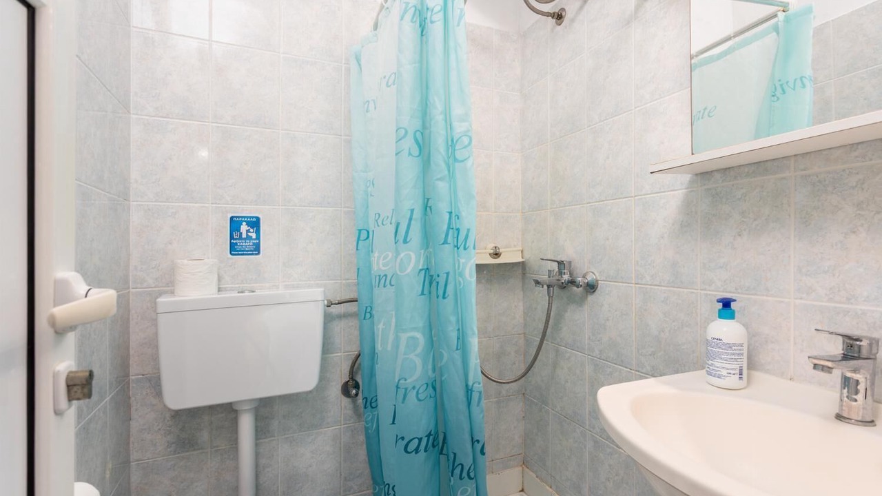 Photo of Bathroom in Katavolos