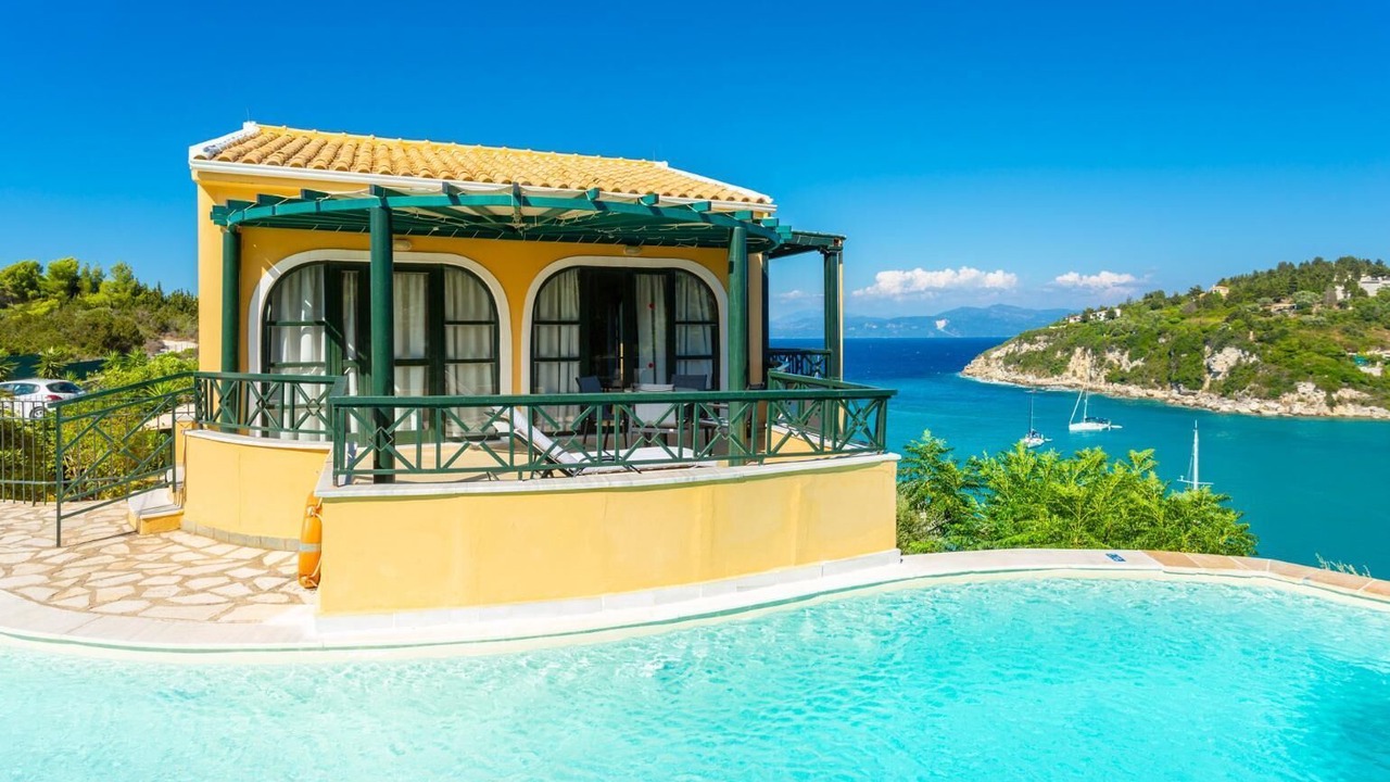 Photo of Outdoor in Lakka