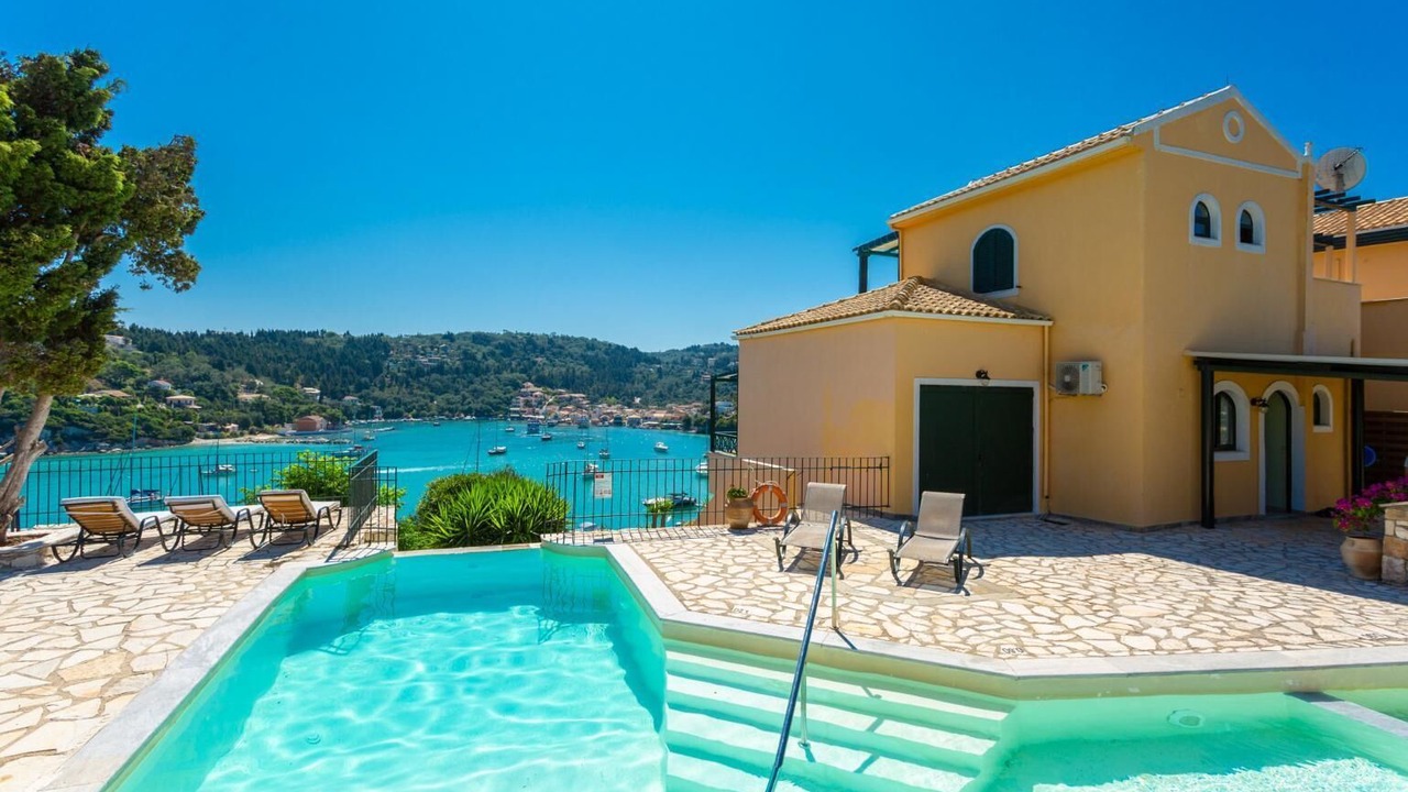 Photo of Outdoor in Lakka