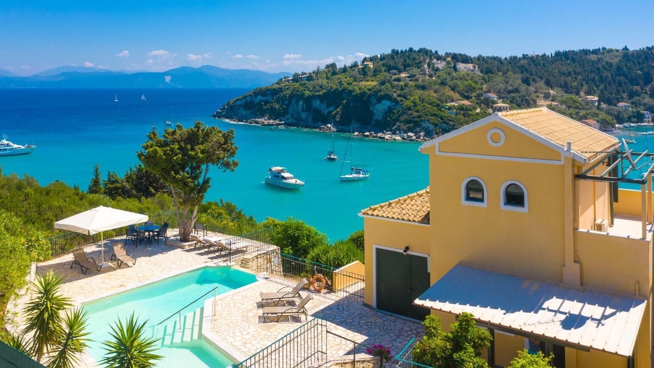 Photo of Outdoor in Lakka