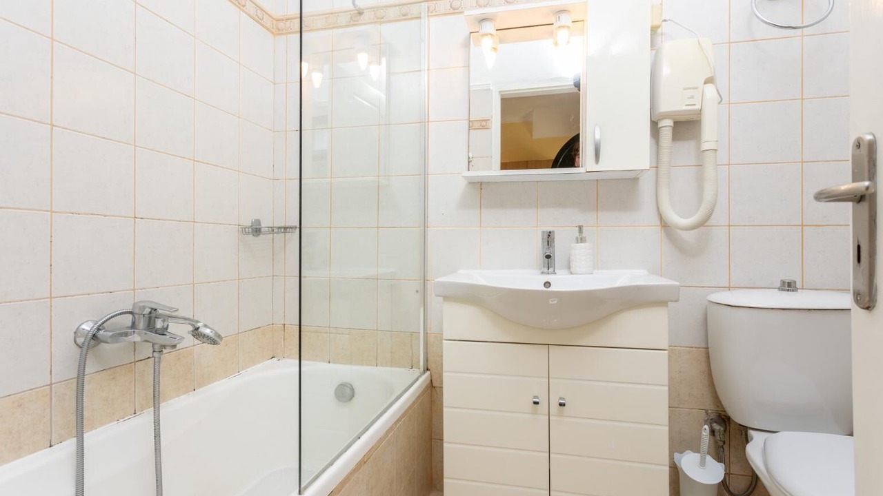 Photo of Bathroom in Lakka