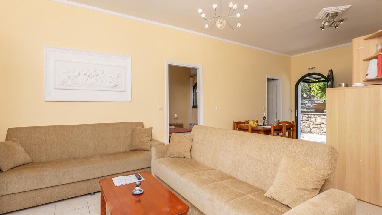 Photo of Bedroom in Lakka