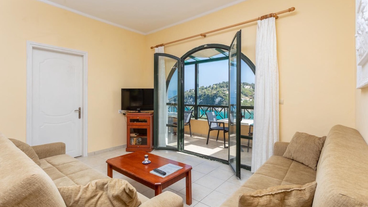Photo of Bedroom in Lakka