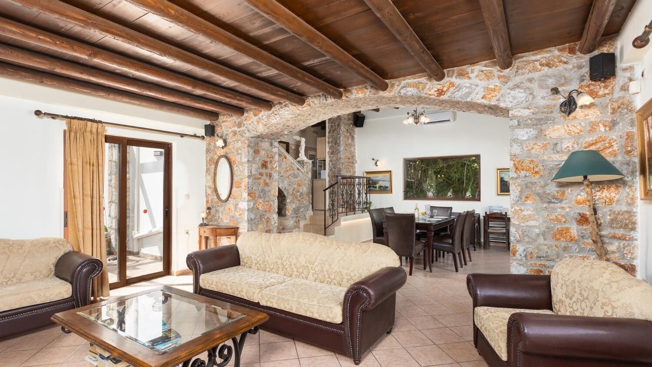 Photo of Livingroom in Tavronitis