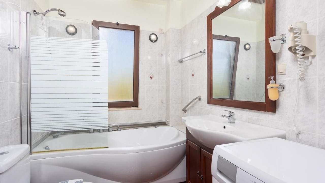 Photo of Bathroom in Tavronitis