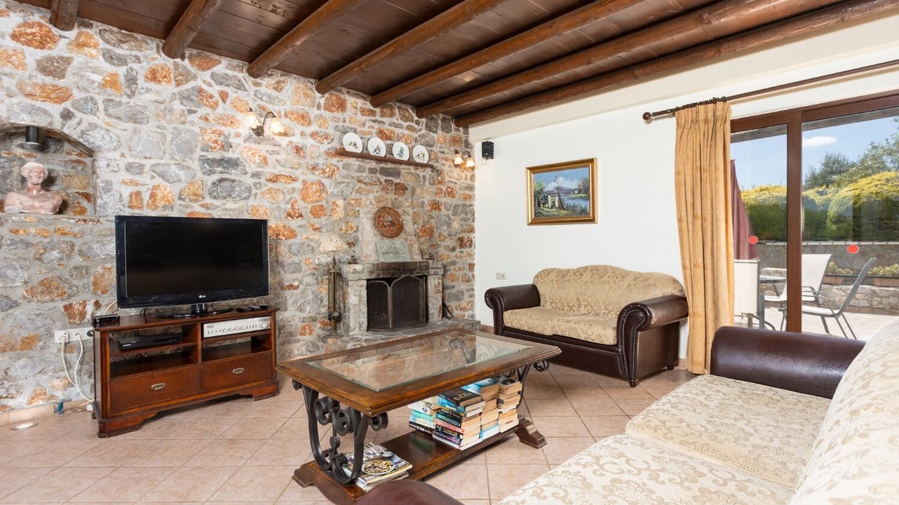 Photo of Livingroom in Tavronitis