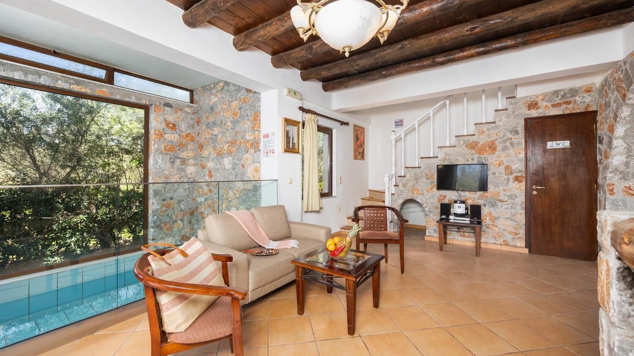 Photo of Livingroom in Tavronitis
