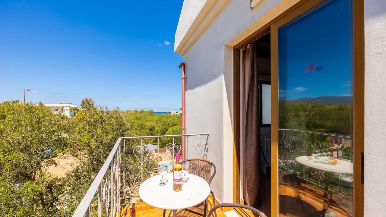 Photo of Patio Balcony in Tavronitis