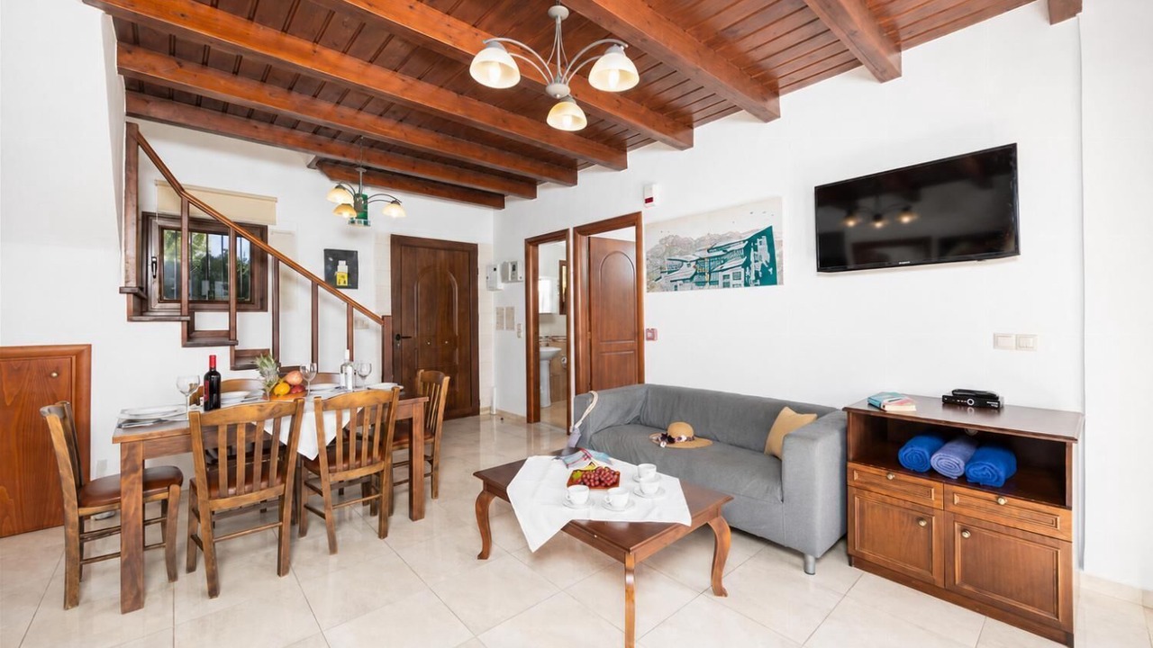 Photo of Livingroom in Kefalas