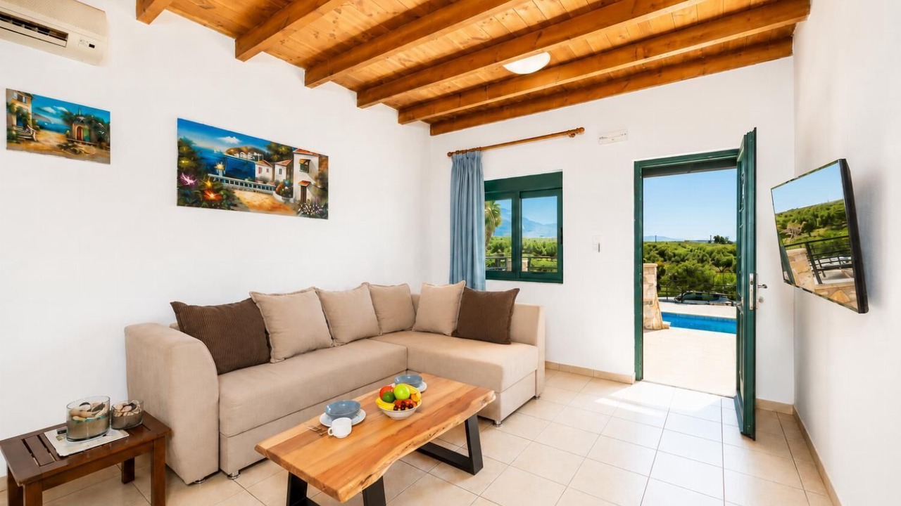 Photo of Bedroom in Fragkokastello