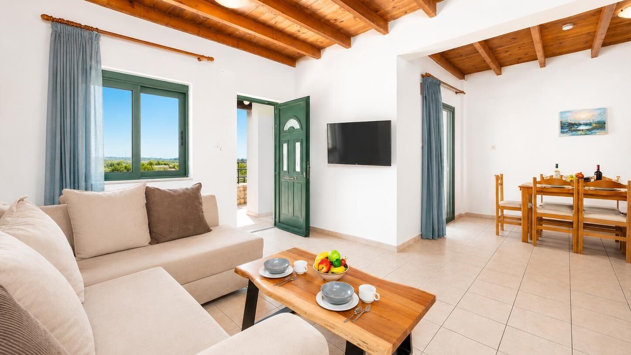 Photo of Bedroom in Fragkokastello