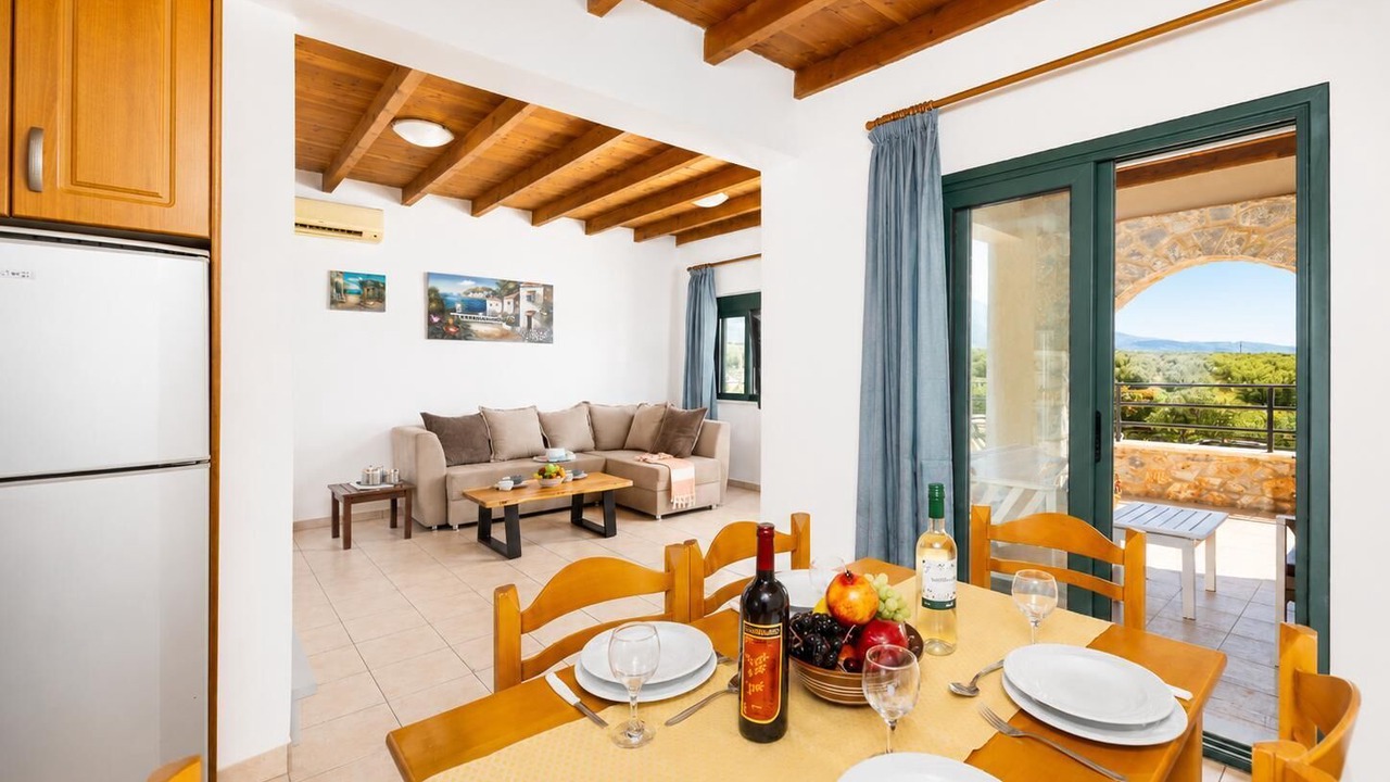 Photo of Bedroom in Fragkokastello