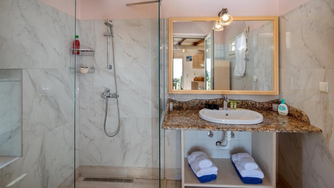 Photo of Bathroom in Ieromonachos