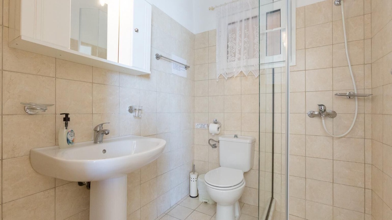 Photo of Bathroom in Katavolos