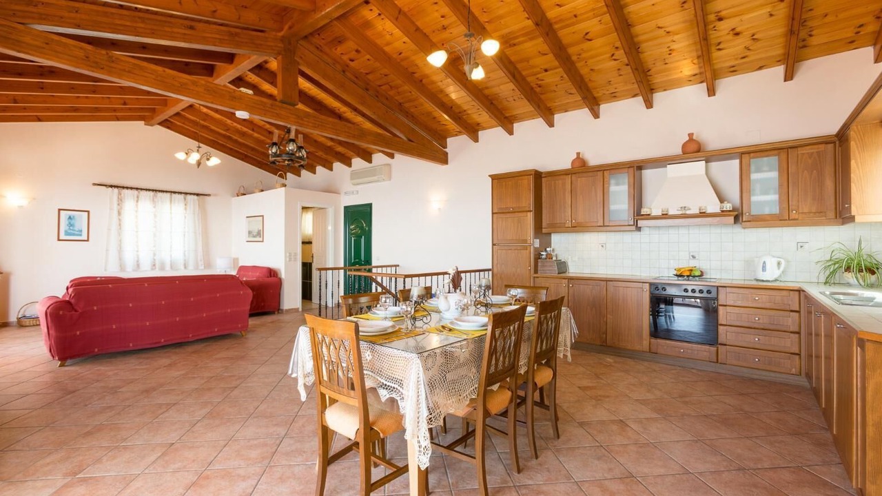 Photo of Patio Balcony in Katavolos