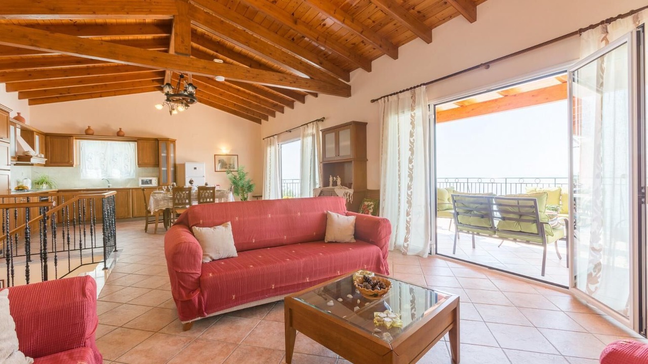 Photo of Patio Balcony in Katavolos