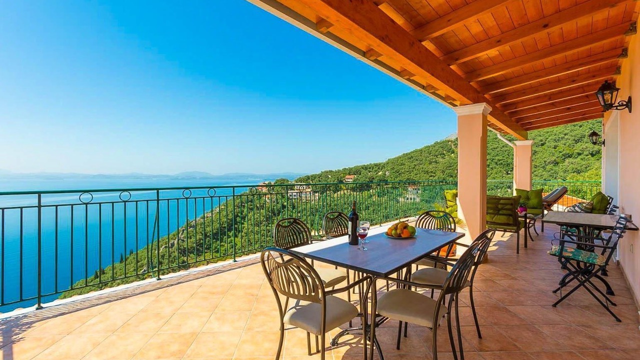 Photo of Patio Balcony in Katavolos
