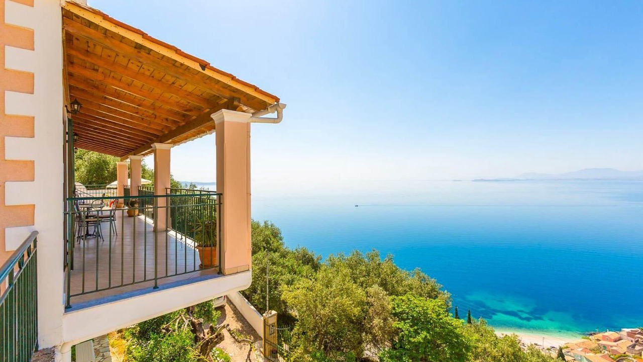 Photo of Patio Balcony in Katavolos